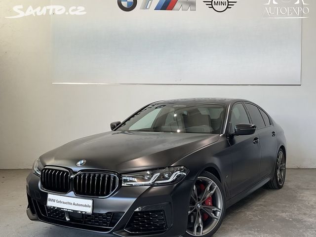 BMW Řada 5